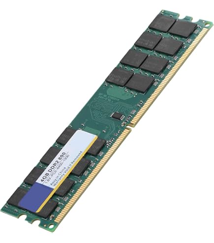 Hynix 2GB DDR2 2Rx8 PC2-6400U HYMP125U64CP8-S6 Desktop RAM Memory